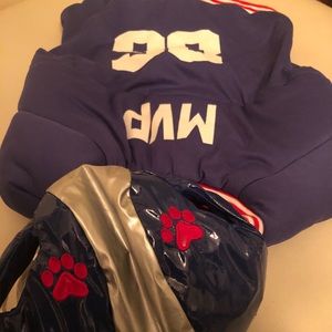 Dog halloween costume